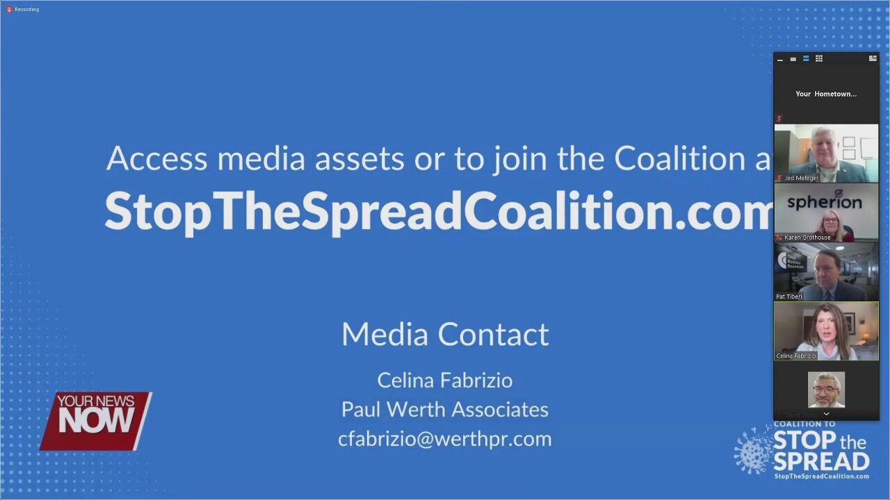 Website aims to help businesses spread awareness on COVID-19 to employees